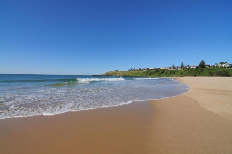 Kendalls Beach Holiday Park كياما المظهر الخارجي الصورة