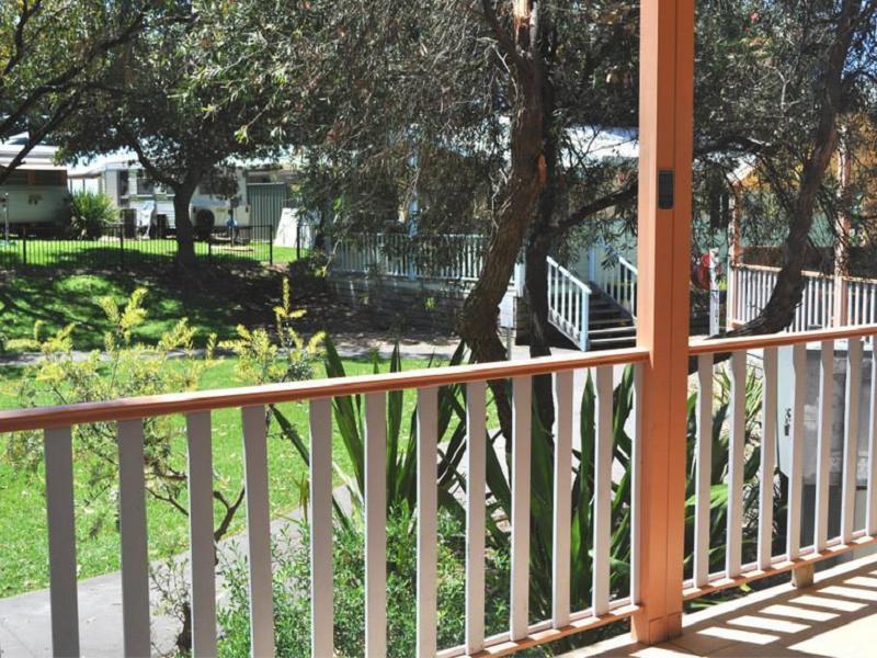 Kendalls Beach Holiday Park كياما المظهر الخارجي الصورة