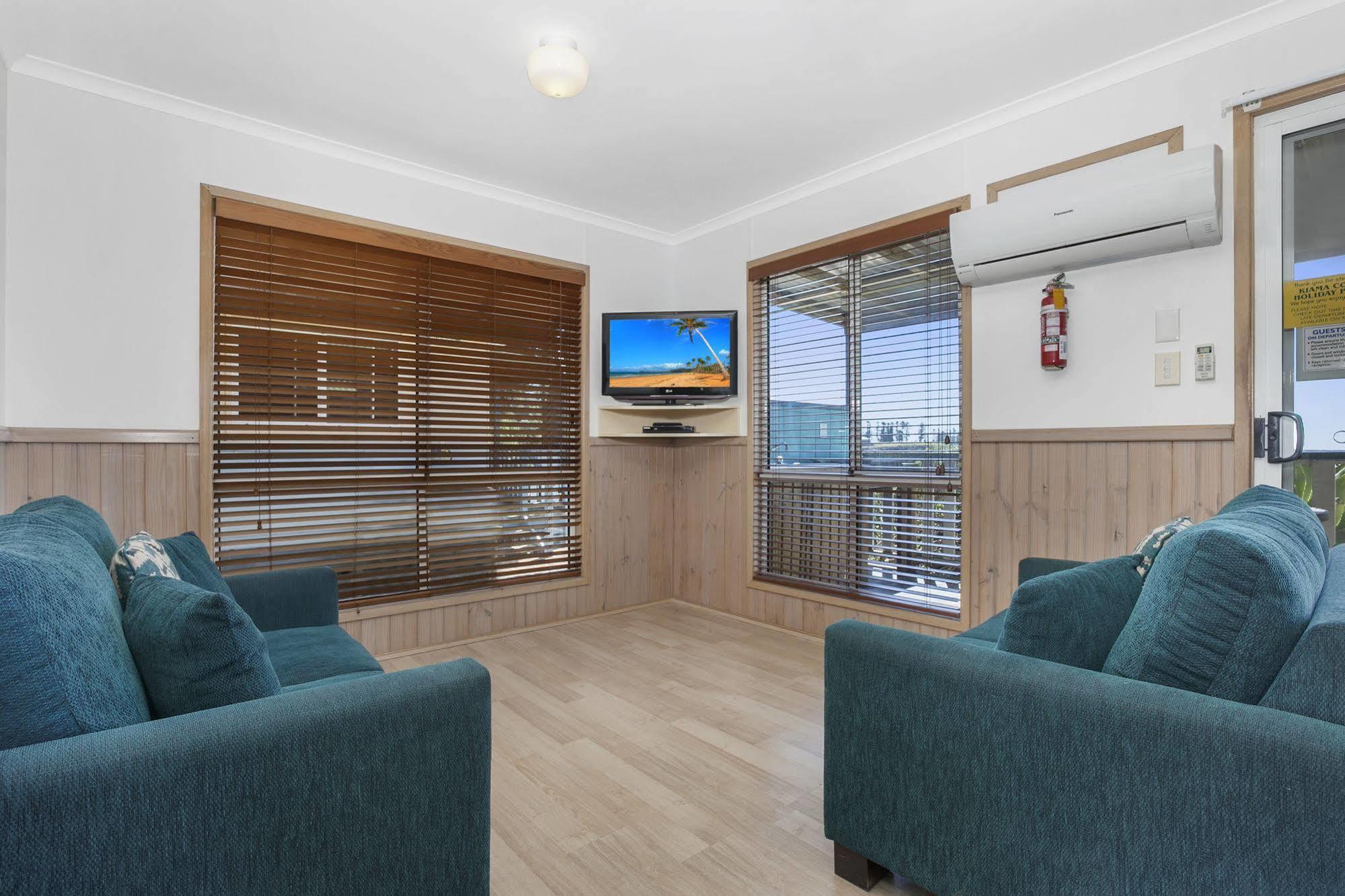 Kendalls Beach Holiday Park كياما المظهر الخارجي الصورة