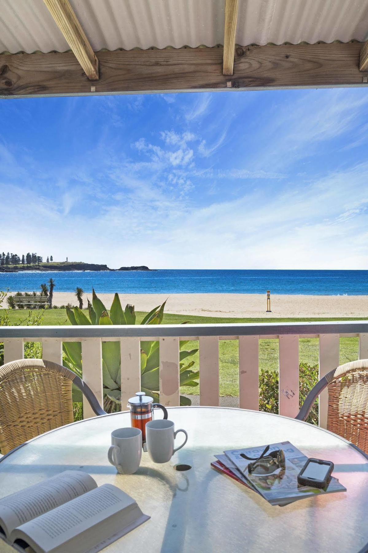 Kendalls Beach Holiday Park كياما المظهر الخارجي الصورة